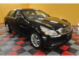 2009 Infiniti G 37 x Sedan