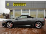 2008 Ferrari F430 Spider F1