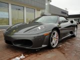 Silverstone Ferrari F430 in 2008