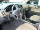 2011 Chevrolet Traverse LT Cashmere/Dark Gray Interior