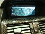 2010 BMW M6 Convertible Navigation