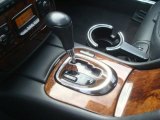 2003 Mercedes-Benz S 500 Sedan 5 Speed Automatic Transmission