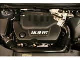 2009 Chevrolet Malibu LTZ Sedan 3.6 Liter DOHC 24-Valve VVT V6 Engine