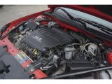 2006 Chevrolet Monte Carlo SS 5.3 Liter OHV 16-Valve V8 Engine
