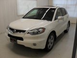 2008 White Diamond Pearl Acura RDX  #44316583