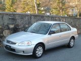 2000 Honda Civic VP Sedan Data, Info and Specs
