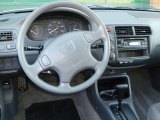 2000 Honda Civic VP Sedan Dashboard