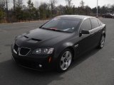 2009 Pontiac G8 GT