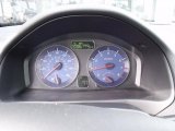 2010 Volvo C30 T5 R-Design Gauges