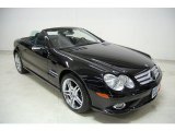 2007 Mercedes-Benz SL 550 Roadster