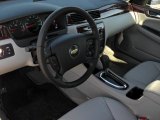 2011 Chevrolet Impala LTZ Gray Interior