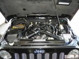 2008 Jeep Wrangler Unlimited Sahara 4x4 3.8 Liter SMPI OHV 12-Valve V6 Engine