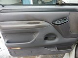 1996 Ford F250 XLT Regular Cab 4x4 Door Panel