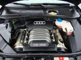 2003 Audi A6 3.0 quattro Avant 3.0 Liter DOHC 30-Valve V6 Engine