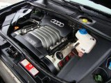 2003 Audi A6 3.0 quattro Avant 3.0 Liter DOHC 30-Valve V6 Engine