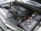 2002 Ford Explorer XLT 4x4 4.6 Liter SOHC 16-Valve V8 Engine