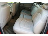 2001 Chevrolet Suburban 1500 LT Tan Interior
