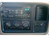 2001 Chevrolet Suburban 1500 LT Controls