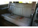 2001 Chevrolet Suburban 1500 LT Tan Interior