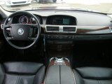 2002 BMW 7 Series 745Li Sedan Dashboard