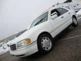 1996 Mercedes-Benz C Polar White