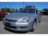 2005 Honda Accord LX Special Edition Coupe Front 3/4 View