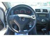 2005 Honda Accord LX Special Edition Coupe Dashboard