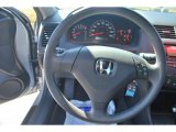 2005 Honda Accord LX Special Edition Coupe Steering Wheel