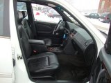 1996 Mercedes-Benz C 280 Sedan Charcoal Interior