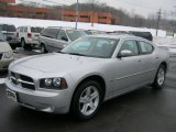 2009 Bright Silver Metallic Dodge Charger R/T #44316963