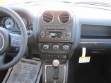 2011 Jeep Compass 2.0 Latitude Controls
