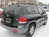 2006 Hyundai Santa Fe GLS 3.5 Exterior