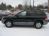 2006 Hyundai Santa Fe GLS 3.5 Exterior