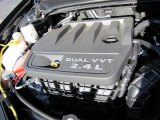 2011 Dodge Avenger Mainstreet 2.4 Liter DOHC 16-Valve VVT 4 Cylinder Engine