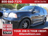 2004 Black Clearcoat Lincoln Navigator Luxury 4x4 #44316980