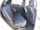 2011 Dodge Durango Citadel Black Interior