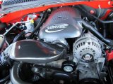 2006 GMC Sierra 1500 SL Extended Cab 4.8 Liter OHV 16V Vortec V8 Engine