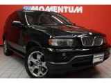 2003 Jet Black BMW X5 4.4i #44316329