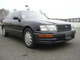 1995 Black Lexus LS 400 Sedan #44315545