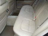 1995 Lexus LS 400 Sedan Tan Leather Interior