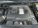 1995 Lexus LS 400 Sedan 4.0 Liter DOHC 32-Valve V8 Engine