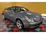 2006 Granite Grey Metallic Mercedes-Benz CLS 500 #44316338