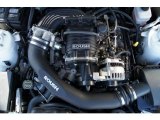 2008 Ford Mustang GT Premium Coupe 4.6 Liter Roush Supercharged SOHC 24-Valve VVT V8 Engine