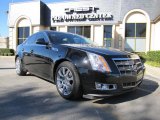 2008 Cadillac CTS Sedan