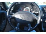2001 Chevrolet Corvette Coupe Steering Wheel