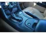 2001 Chevrolet Corvette Coupe 4 Speed Automatic Transmission
