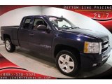 2008 Chevrolet Silverado 1500 LT Extended Cab 4x4