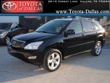 2007 Black Onyx Lexus RX 350 #44315714