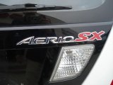 Suzuki Aerio 2003 Badges and Logos