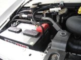 2006 Ford E Series Van E350 XLT 15 Passenger 5.4 Liter SOHC 16-Valve Triton V8 Engine